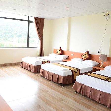 Thien Huong Hotel Lang Lap 外观 照片