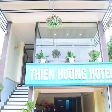 Thien Huong Hotel Lang Lap 外观 照片