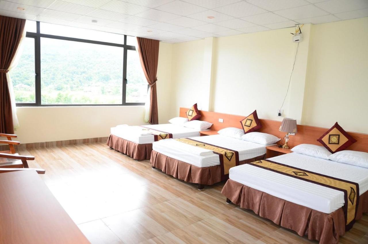 Thien Huong Hotel Lang Lap 外观 照片