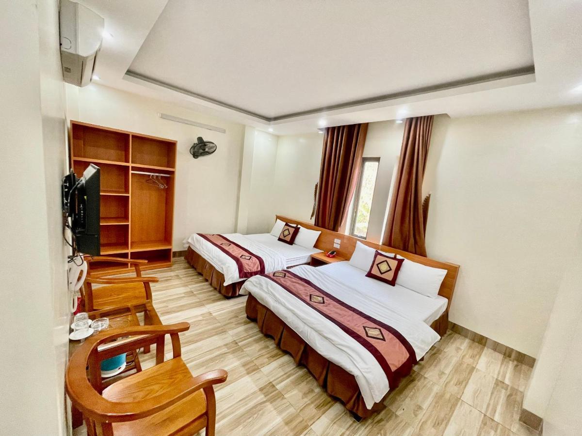Thien Huong Hotel Lang Lap 外观 照片