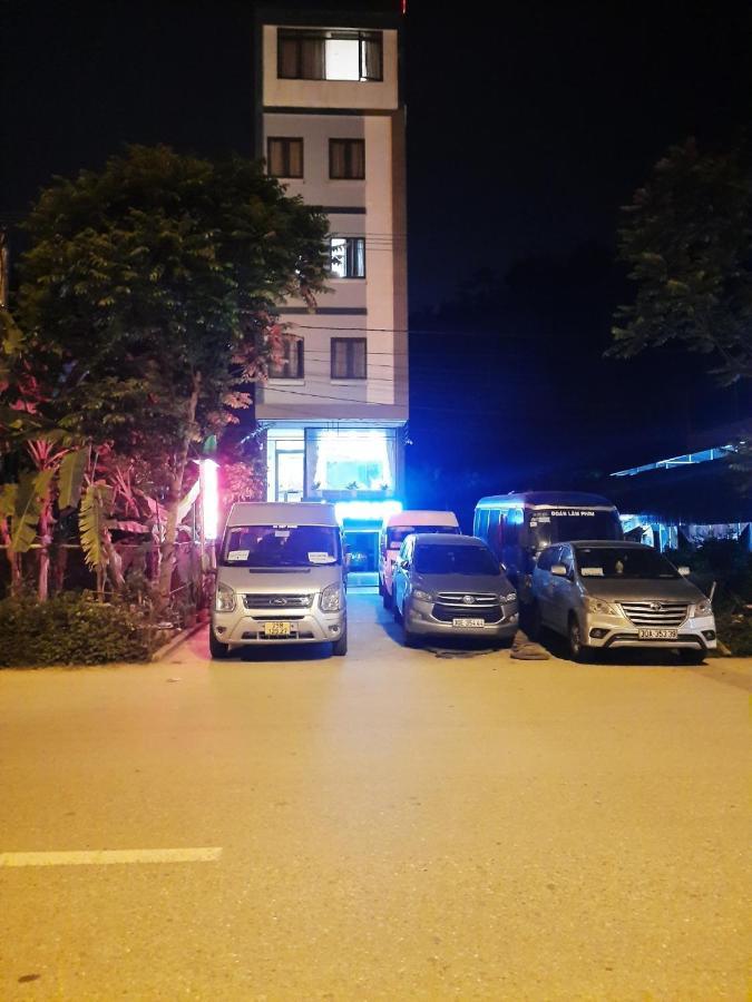 Thien Huong Hotel Lang Lap 外观 照片