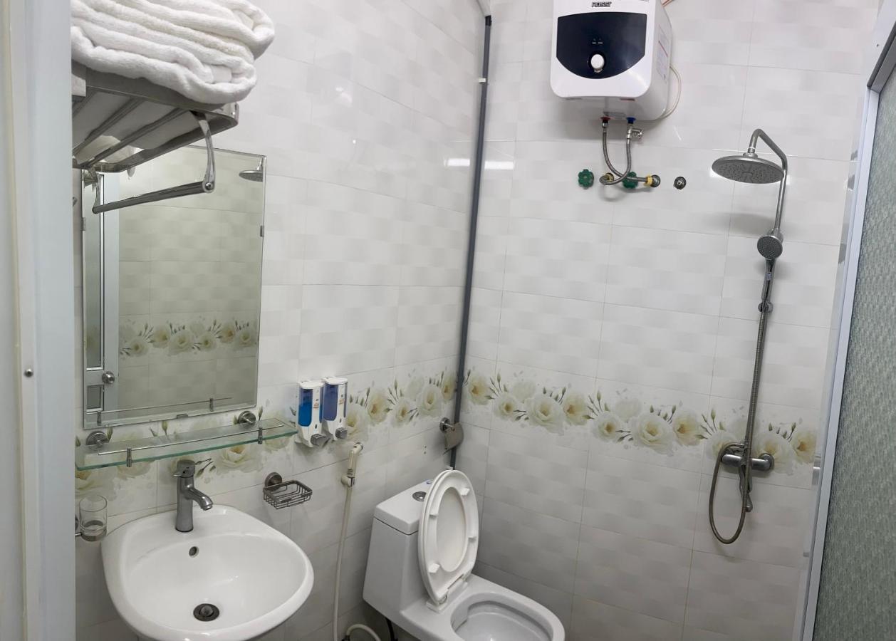 Thien Huong Hotel Lang Lap 外观 照片